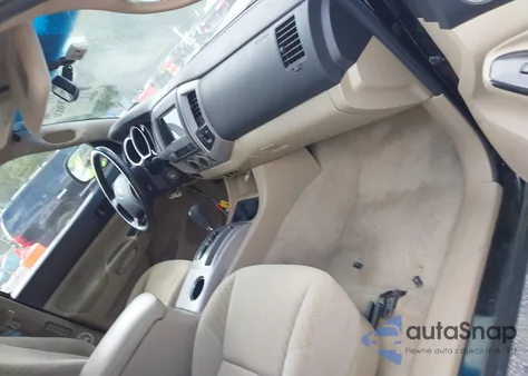 2011 Toyota Tacoma from USA, damaged, VIN 5TFUX4EN4BX007715